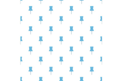 Pin pattern seamless