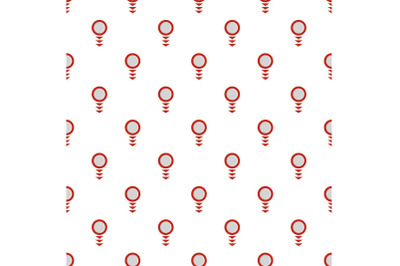 Round arrow pattern seamless