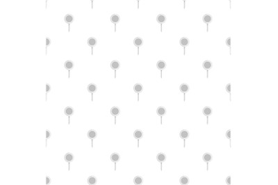 Round pin pattern seamless