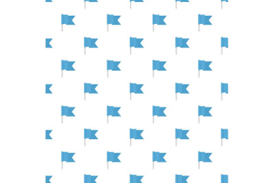 Information flag pattern seamless