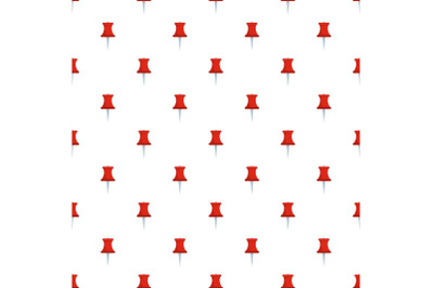 Sharp pin pattern seamless