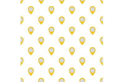 Navigation mark pattern seamless