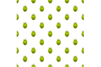 Hop pattern seamless