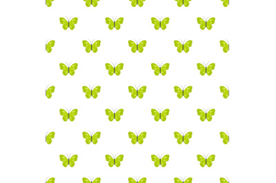 Exotic butterfly pattern seamless