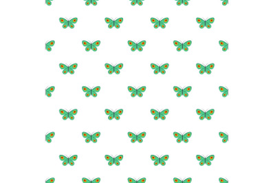 Unknown butterfly pattern seamless