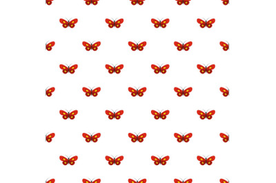 Tiny butterfly pattern seamless