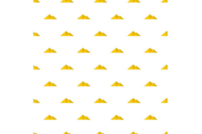 Mountain for extremal pattern seamless