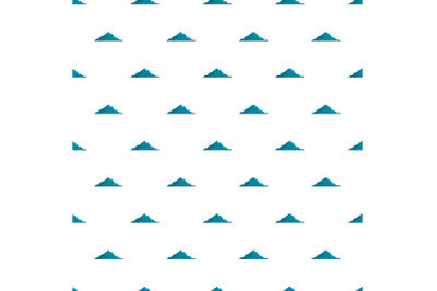 Nice mountain pattern seamless