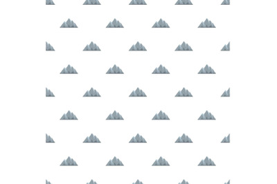 Alp pattern seamless