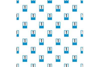Service pattern seamless