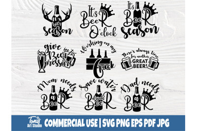 Beer SVG | Beer Saying SVG | Funny beer svg | Cut files for crafters |