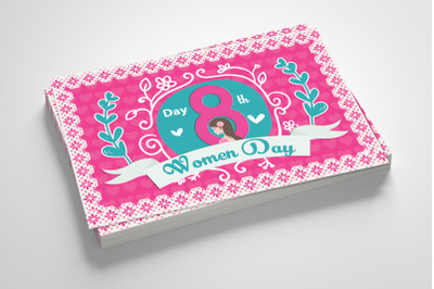 Women&#039;s Day Greeting Card