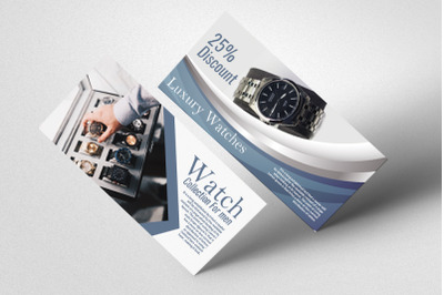 Watches Store Gift Voucher