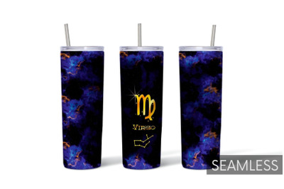 Virgo Tumbler Sublimation