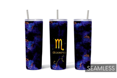 Scorpio Tumbler Sublimation