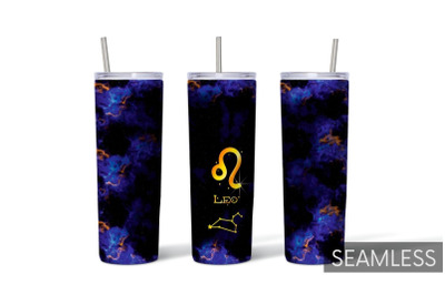 Leo Tumbler Sublimation