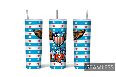 Made in the USA Tumbler Sublimation