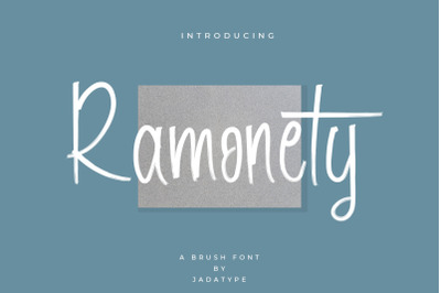 Ramonety