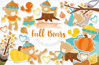 Fall Bears