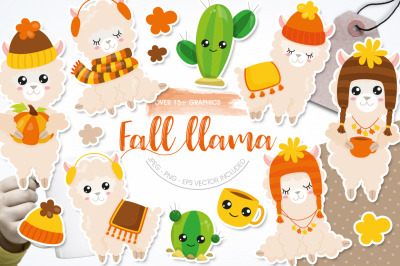 Fall Llama