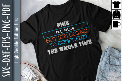 Sunday Runday Funny Running Runners