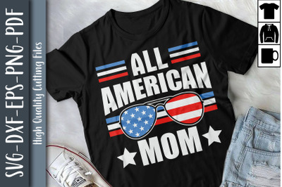 All American Mom 4th of July