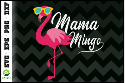 Mamamingo Mama Pink Flamingo