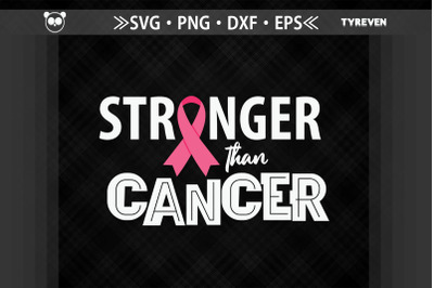 Stronger Than Cancer - Cancer Awareness