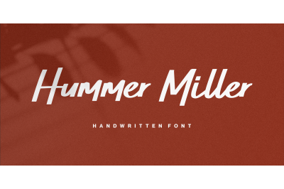 Hummer Miller