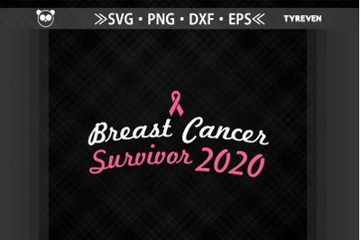 Breast Cancer Survivor 2020