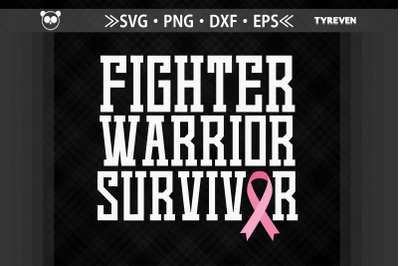 Fighter Warrior Survivor