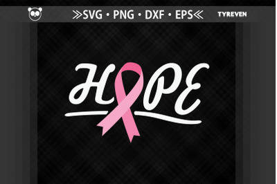 Hope - Breast Cancer Awareness