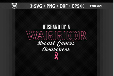 Husband of a Warrior Cancer Awareness