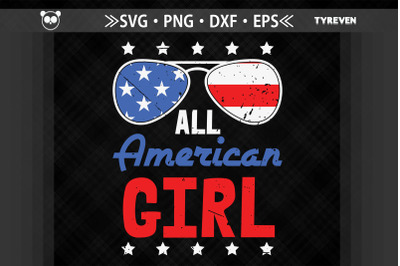 All American Girl 4th of July