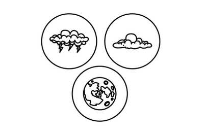 sky object bundle-24