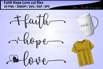 Faith Love Hope