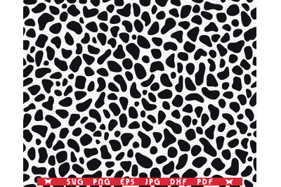 SVG Leopard Leather, Seamless Pattern digital clipart