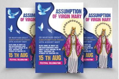 Assumption of Marry Poster
