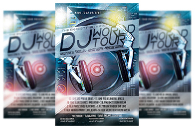 DJ World Tour