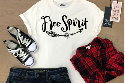 Free Spirit SVG