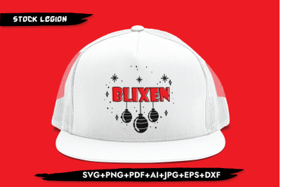 Blixen SVG