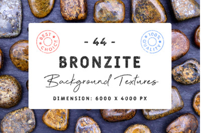 44 Bronzite Background Textures