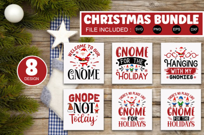 Christmas SVG Bundle