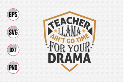 Teacher quotes typographic vector