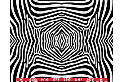 SVG Zebra Leather&2C; Seamless pattern&2C; Digital clipart