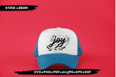 Joy SVG