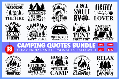 Free Free Camping Is My Jam Svg 597 SVG PNG EPS DXF File