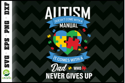Autism Mom Doesn&#039;t Come With A Manual