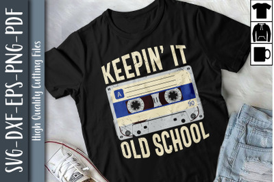 Old School Hip Hop 80s 90s Mixtape Retro