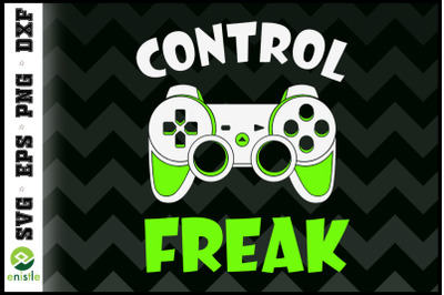 Control Freak Game Controller